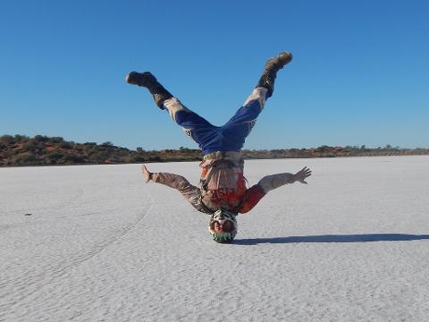 Canning Stock Route - Perth to Broome